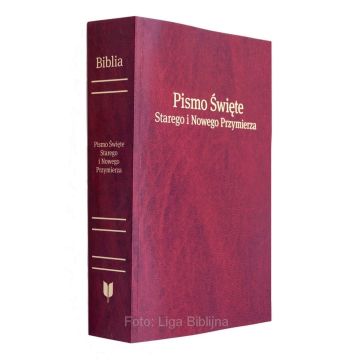 Biblia EIB XXL oprawa miękka