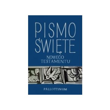 Pismo Święte NT duży druk tysiąclecia