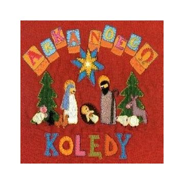 Kolędy Arka Noego CD