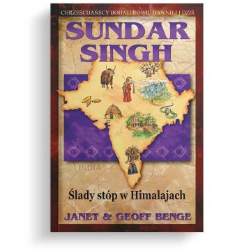 Sundar Singh - Ślady stóp w Himalajach