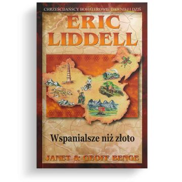 Eric Liddell - Wspanialsze niż złoto