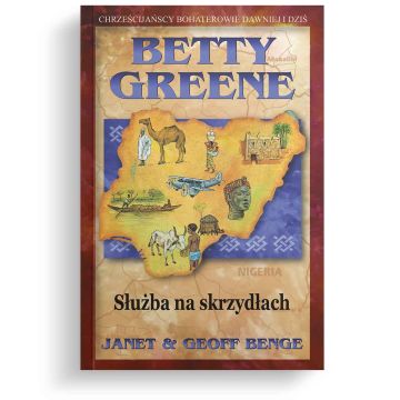 Betty Greene - Służba na skrzydłach