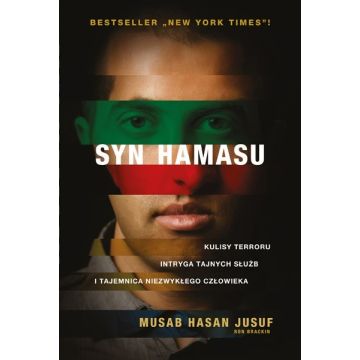 Syn Hamasu - Musab Hasan Jusuf