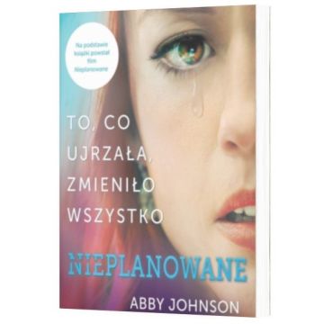 Nieplanowane - Abby Johnson