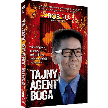 Tajny agent Boga