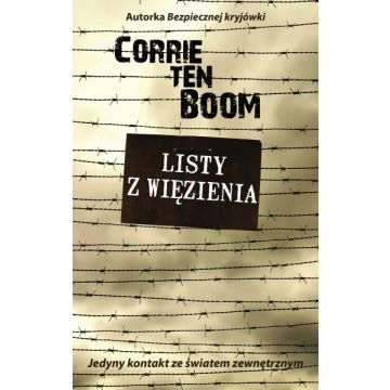 Listy z więzienia - Corrie Ten Boom 