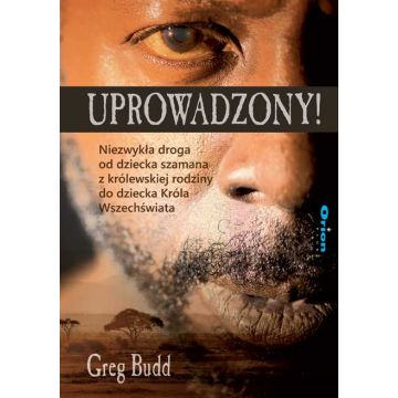 Uprowadzony - Greg Budd