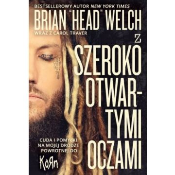 Z szeroko otwartymi oczami - Brian Head Welch
