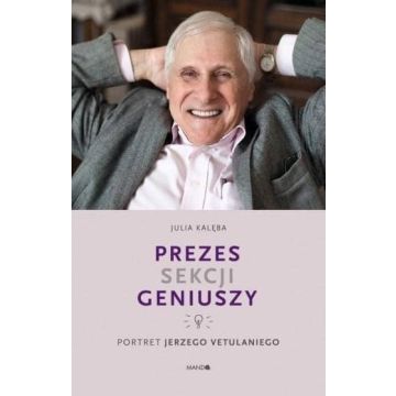 Prezes sekcji geniuszy - Julia Kalęba