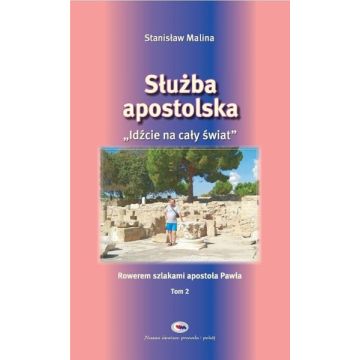 Służba Apostolska - Rowerem szlakami Pawła 2