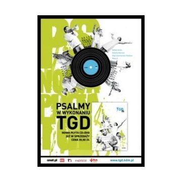 TGD ps - CD, DVD