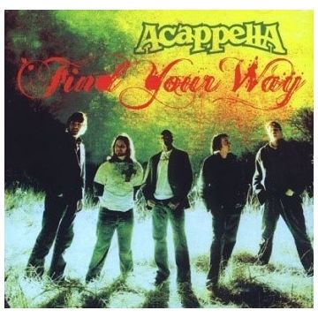 Acappella - find your way