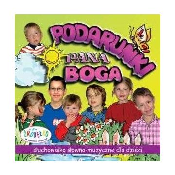 Podarunki pana Boga - CD