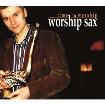 Worship Sax II - Time to worship 