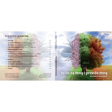 Jarosław Kopoczyński - to co za mną i przede mną
