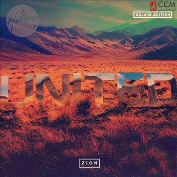 Hillsong United - Zion  Deluxe Edition CD+DVD