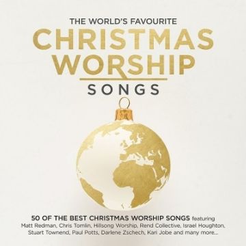 The World's Favourite Christmas Worship Songs 3xCD