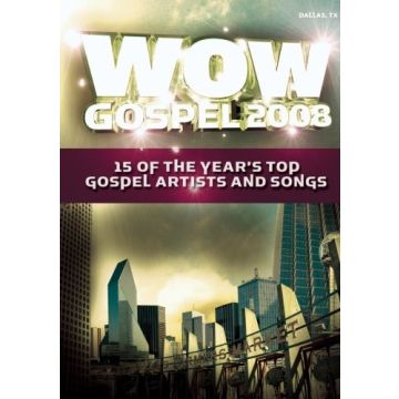 WOW Gospel 2008 DVD