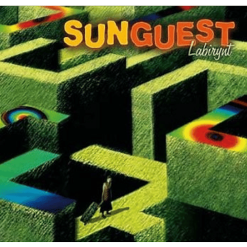 Sunguest labirynt  - CD