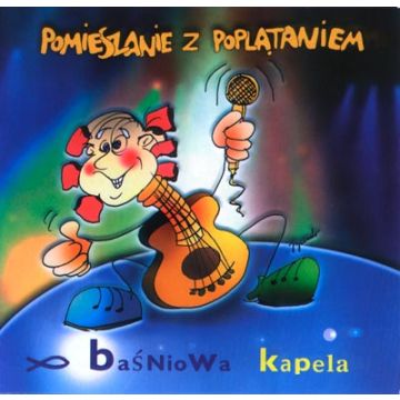 Pomieszanie z poplątaniem