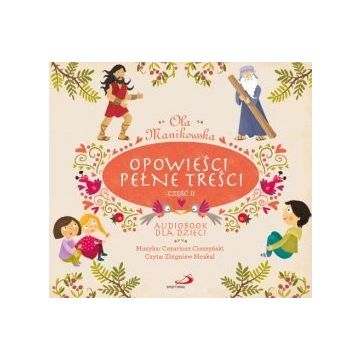 Opowieści pełne treści - Audiobook cz 2