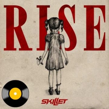 Skillet - Rise (Vinyl LP)