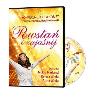 Powstań i zajaśnij – DVD