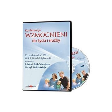 Wzmocnieni do życia i służby - DVD