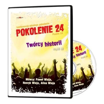 Pokolenie 24 część III - MP3