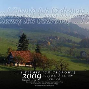 I ziemię ich uzdrowię - konferencja pdj 2009