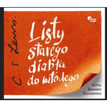 Listy starego diabła do młodego - Lewis MP3