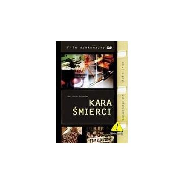 Kara śmierci - film edukacyjny DVD