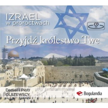 Izrael w proroctwach - CD audio