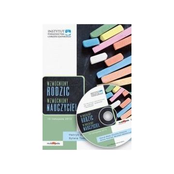 Wzmocniony rodzic, wzmocniony nauczyciel - MP3