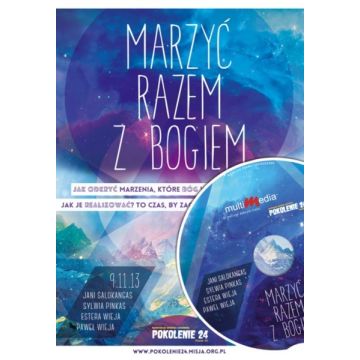 Pokolenie 24 Marzyć z Bogiem MP3