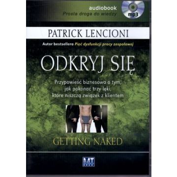 Odkryj się CD MP3
