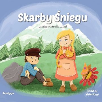 Skarby śniegu - słuchowisko dla dzieci
