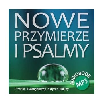 Nowe Przymierze i Psalmy - mp3