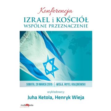 Izrael i Kościół - wspólne przeznaczenie - MP3