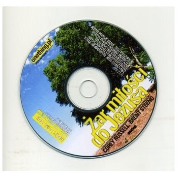 Żar miłości do Jezusa AUDIO