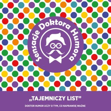 Sensacje Doktora Humora - tajemniczy list