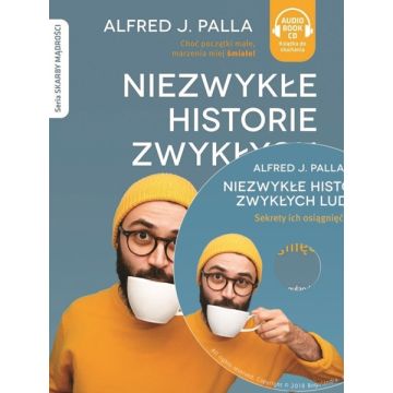 Niezwykłe historie zwykłych ludzi - Audiobook