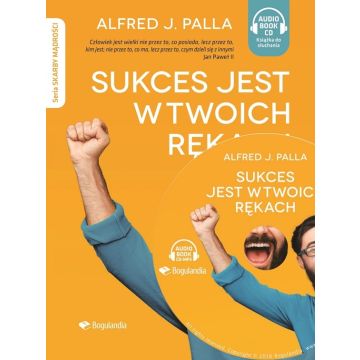 Sukces jest w twoich rękach - Audiobook