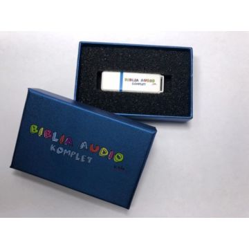 Biblia Audio Kids - Pendrive