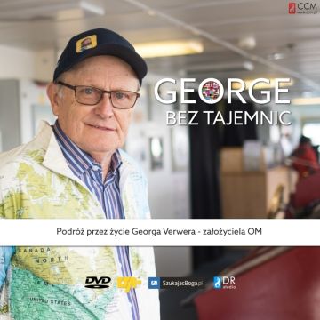 George bez tajemnic - Historia Georga Verwera DVD