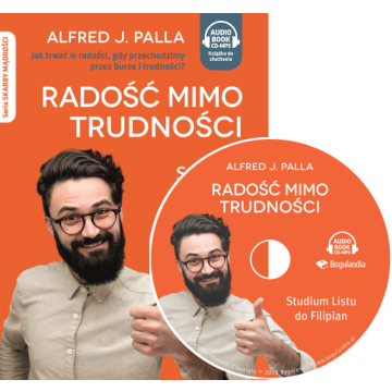 Radość mimo trudności- Audiobook