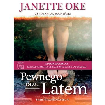 Pewnego razu latem  - Audiobook - wersja specjalna