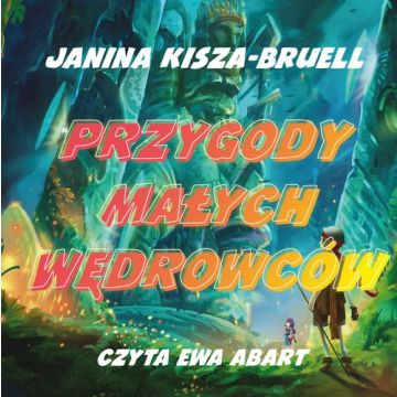 Przygody małych wędrowców - Audiobook PLIK