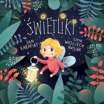 Świetliki - Audiobook PLIK