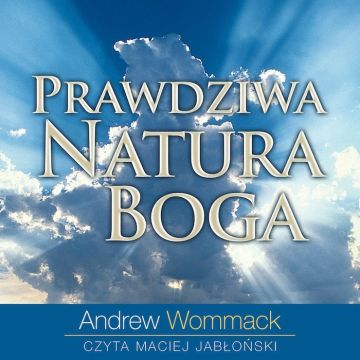 Prawdziwa natura Boga - Audiobook PLIK